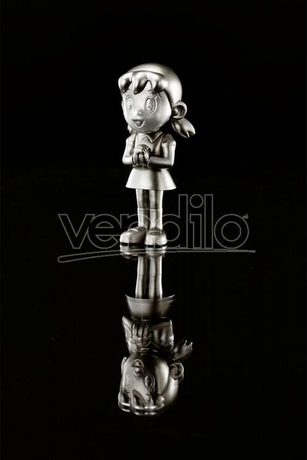 BANDAI Absolute Chogokin Minamoto Shizuka Mini Figura BANDAI Absolute Chogokin Minamoto Shizuka Mini Figura