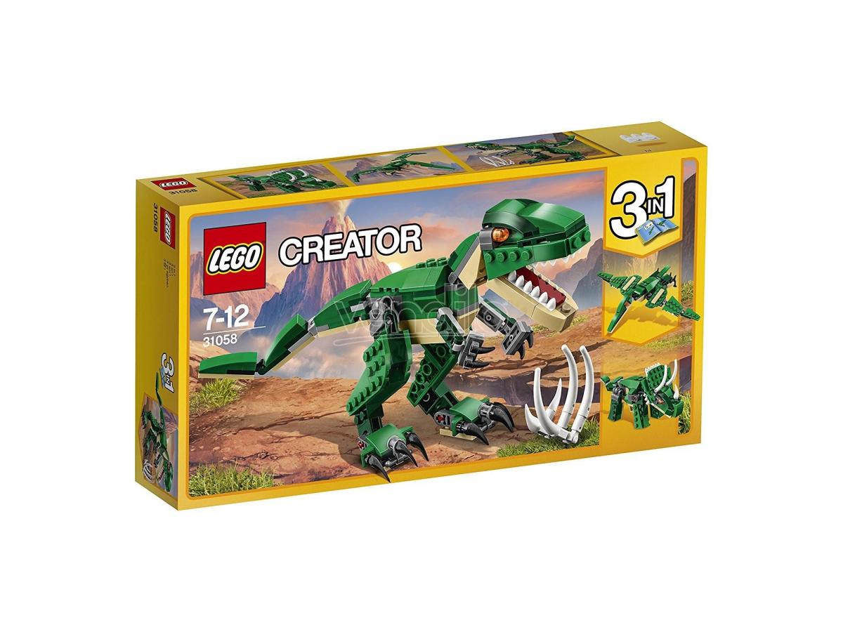Lego Creator 31058 - Dinosauro