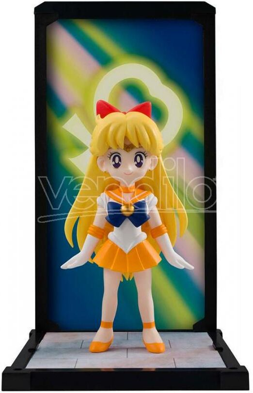 BANDAI Sailor Moon Buddies Sailor Venus Figura