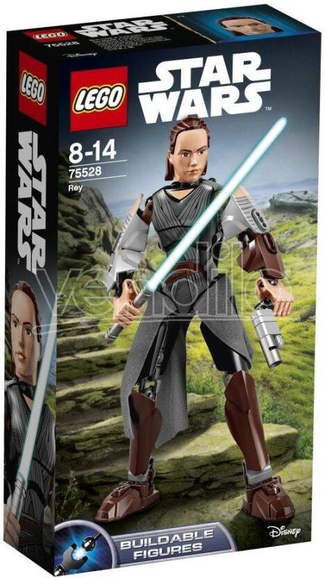 Lego Star Wars 75528 - Rey Lego Star Wars 75528 - Rey