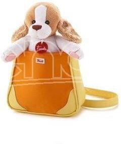 TRUDI 29742 - Cane Tasca Borsetta 25 Cm Peluche TRUDI 29742 - Cane Tasca Borsetta 25 Cm Peluche
