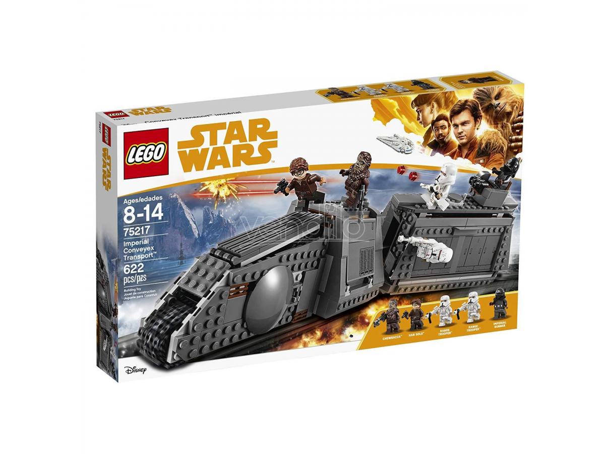 Lego Star Wars 75217 - Imperial Conveyex Transport