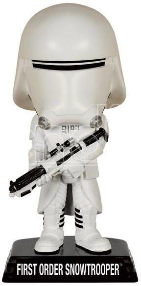 FUNKO Statua Bobble Head Star Wars-Snow Troop. Figures - Action FUNKO Statua Bobble Head Star Wars-Snow Troop. Figures - Action