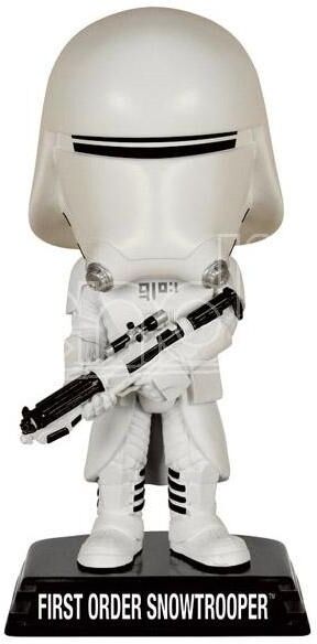 FUNKO Statua Bobble Head Star Wars-Snow Troop. Figures - Action