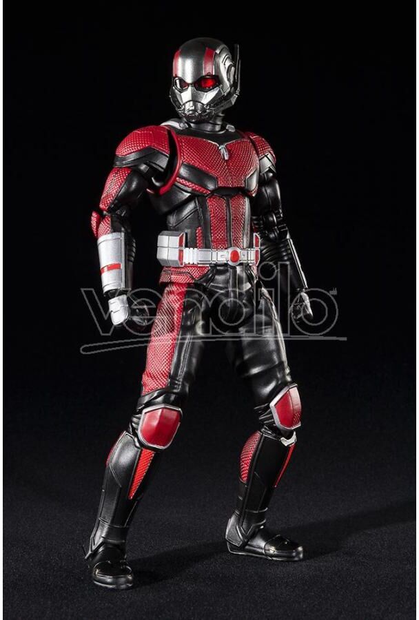 BANDAI Ant-Man & Wasp Antman + Ant Dlx Set Action Figure