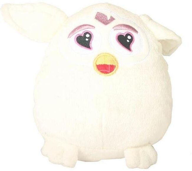 Hasbro Furby Cool Colore Bianco 20 Cm Peluche Hasbro Furby Cool Colore Bianco 20 Cm Peluche