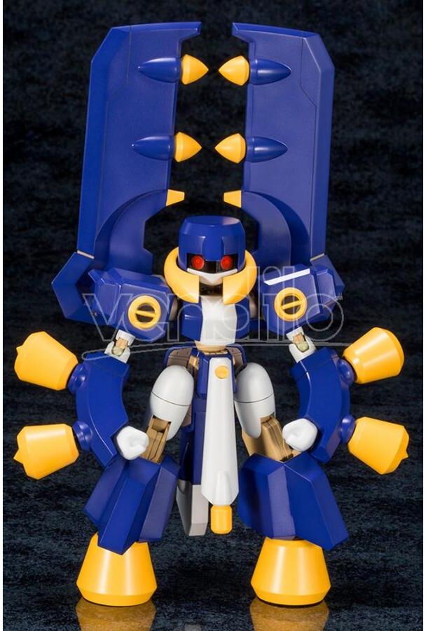 KOTOBUKIYA Medabots Tyrrell Beetle Model Kit Model Kit KOTOBUKIYA Medabots Tyrrell Beetle Model Kit Model Kit