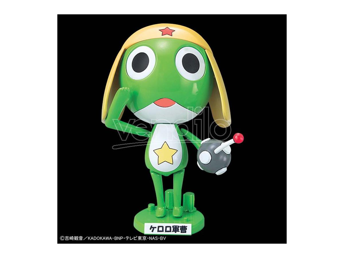 BANDAI Model Kit Keroro Plamo Coll Keroro Ann Pack Model Kit