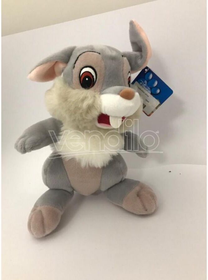 Disney - Peluche Tamburino Coniglio L'Amico Di Bambi 25cm