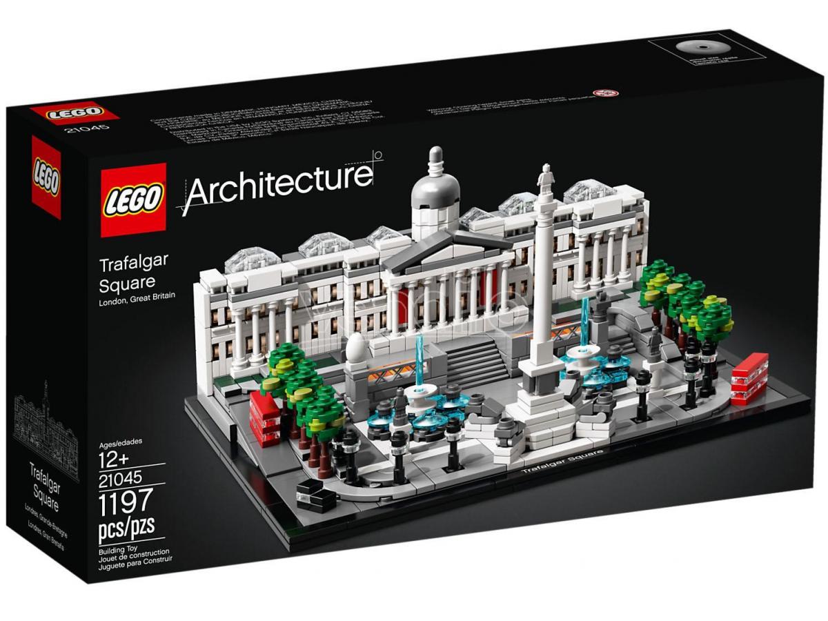 Lego Architecture 21045 - Trafalgar Square