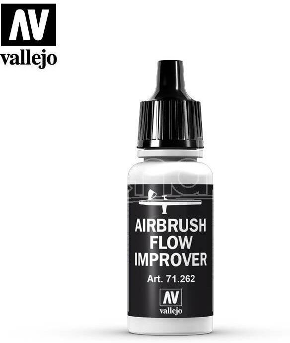 VALLEJO Model Air Airbrush Flow Improver 71262 Colori VALLEJO Model Air Airbrush Flow Improver 71262 Colori