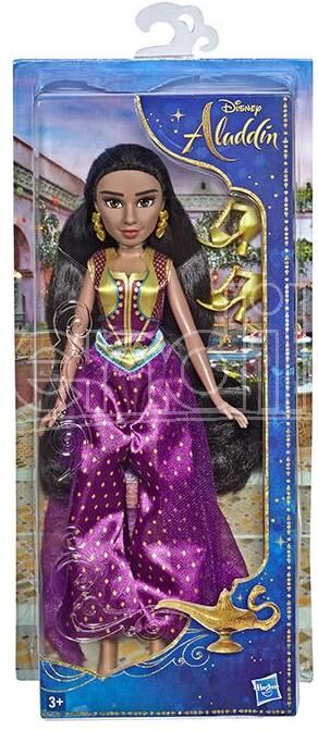 Hasbro Principesse Disney Film Aladdin Jasmine Princess - Bambole E Accessori Hasbro Principesse Disney Film Aladdin Jasmine Princess - Bambole E Accessori