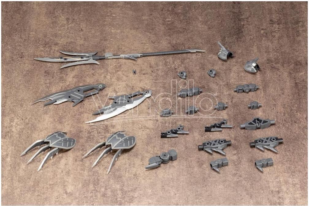 KOTOBUKIYA Heavy Weapon Unit 21 Dragon Arms Ryuu-Bi Model Kit KOTOBUKIYA Heavy Weapon Unit 21 Dragon Arms Ryuu-Bi Model Kit