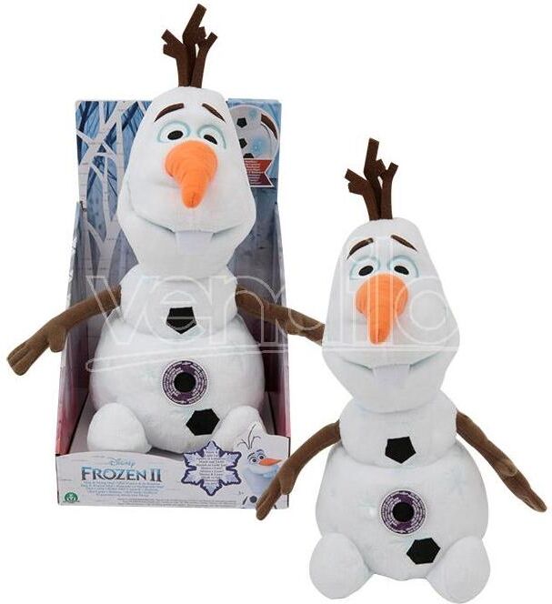 Giochi Preziosi Frozen 2 Sing & Swing Olaf Disney - Bambole E Accessori Giochi Preziosi Frozen 2 Sing & Swing Olaf Disney - Bambole E Accessori