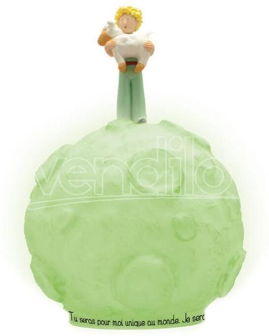 PLASTOY Little Prince Night-Light Lampada PLASTOY Little Prince Night-Light Lampada