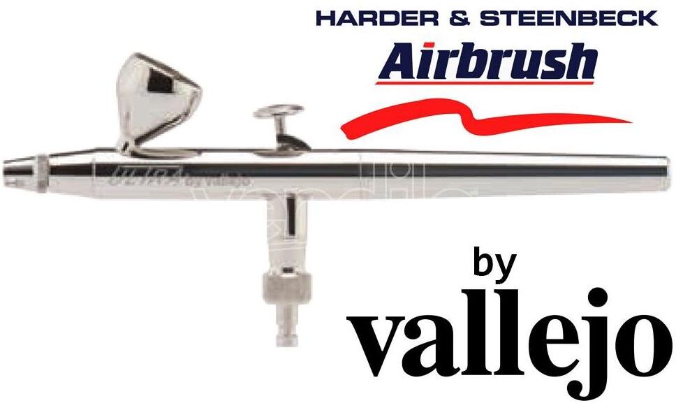 VALLEJO H & S Airbrush Ultra Two In One Aerografo VALLEJO H & S Airbrush Ultra Two In One Aerografo