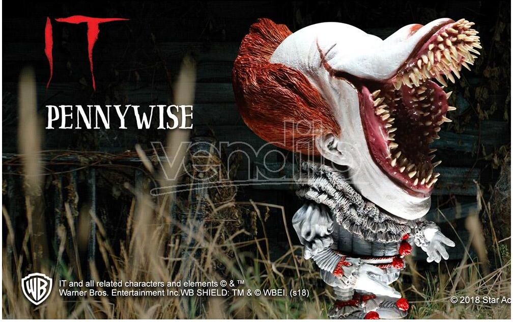 STAR ACE It Pennywise Deformed Scary Ver St Figura STAR ACE It Pennywise Deformed Scary Ver St Figura