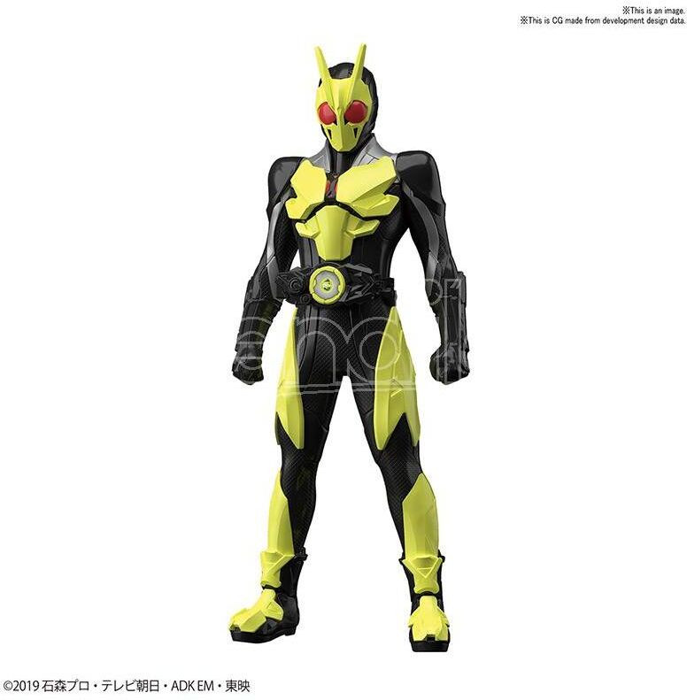 BANDAI Model Kit Eg Kamen Rider Zero One Rising Hopper Model Kit BANDAI Model Kit Eg Kamen Rider Zero One Rising Hopper Model Kit