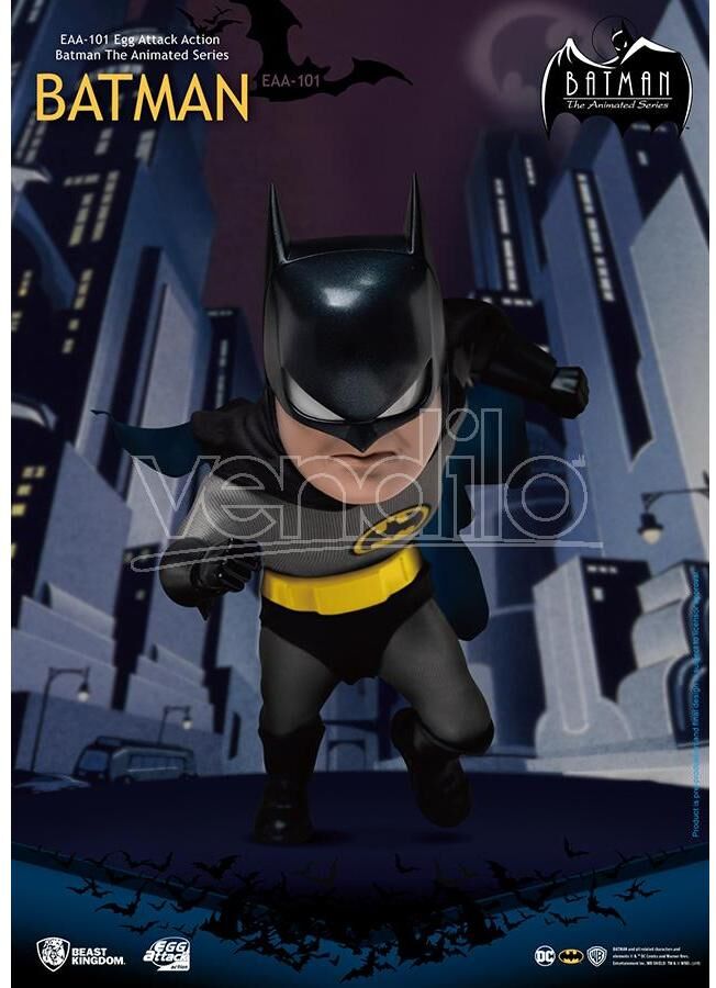 BEAST KINGDOM Uova Attack Action Batman Bas Af Action Figure BEAST KINGDOM Uova Attack Action Batman Bas Af Action Figure