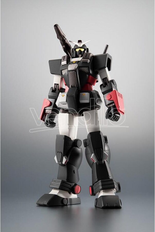 BANDAI Robot Spirits Fa-78-2 Heavy Gundam Anime Action Figure BANDAI Robot Spirits Fa-78-2 Heavy Gundam Anime Action Figure