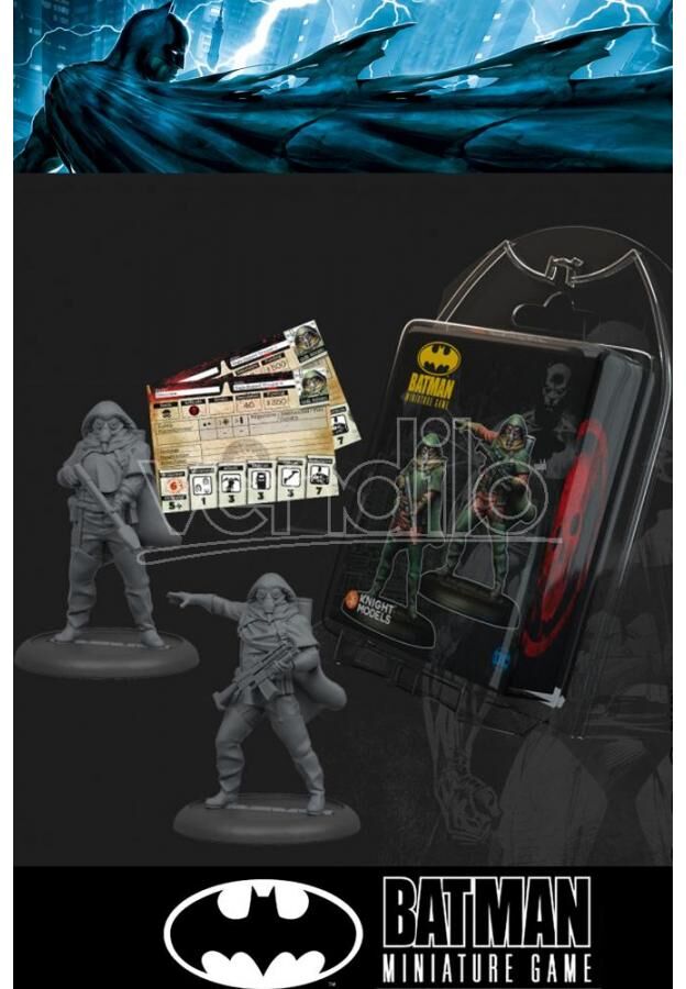 KNIGHT MODELS Bmg Kobra Hazard Troopers Wargame KNIGHT MODELS Bmg Kobra Hazard Troopers Wargame