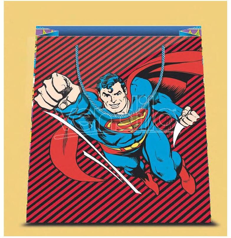 MARPIMAR Superman Shopper Shopper MARPIMAR Superman Shopper Shopper