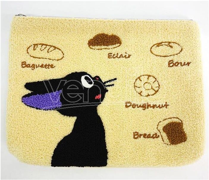 BENELIC Kiki Delivery Jiji Bread Pochette Pochette BENELIC Kiki Delivery Jiji Bread Pochette Pochette