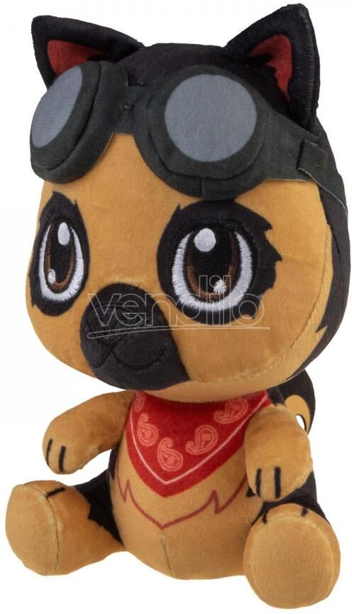 GAYA ENTERTAINMENT Fallout Dogmeat Stubbins Peluche Peluches GAYA ENTERTAINMENT Fallout Dogmeat Stubbins Peluche Peluches