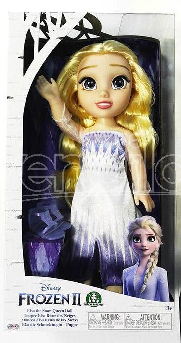 Giochi Preziosi Froznn 2 Anna&elsa Person. 35cn Serie2 Disney Frozen - Bambole E Accessori