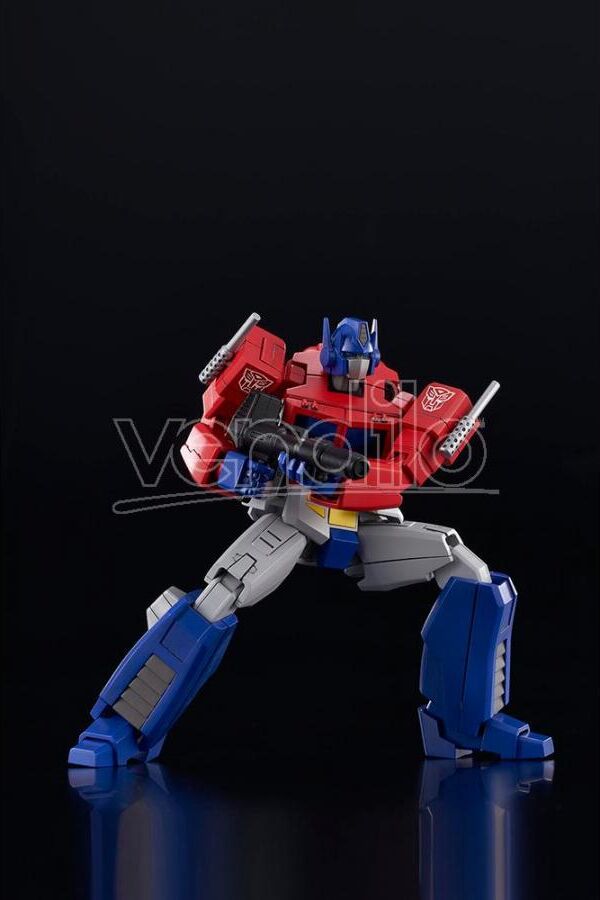 FLAME Transformers Optimus Prime G1 Mk Model Kit FLAME Transformers Optimus Prime G1 Mk Model Kit