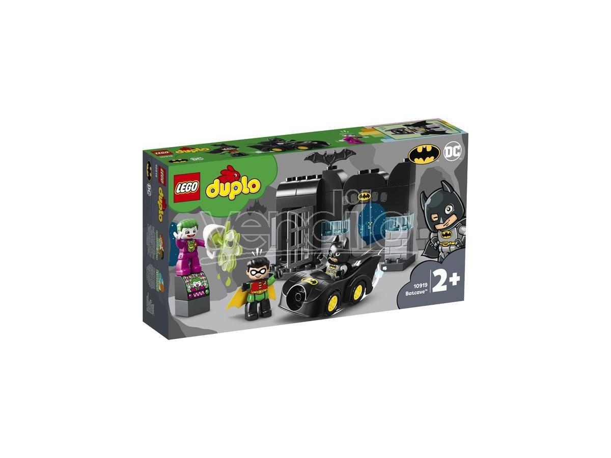 Lego Duplo 10919 - Batcaverna