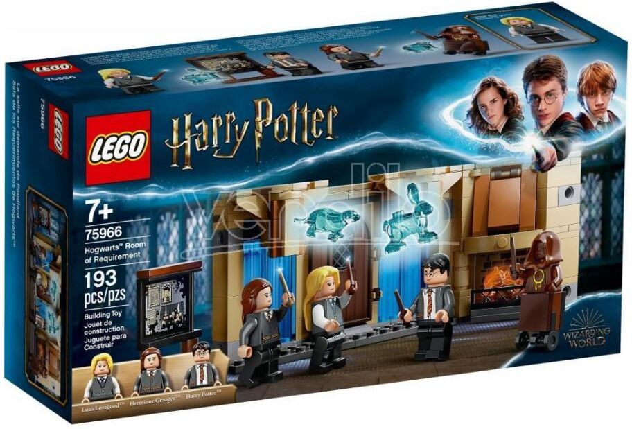 Lego Harry Potter 75966 - Stanza Delle Necessita' Di Hogwarts Lego Harry Potter 75966 - Stanza Delle Necessita' Di Hogwarts