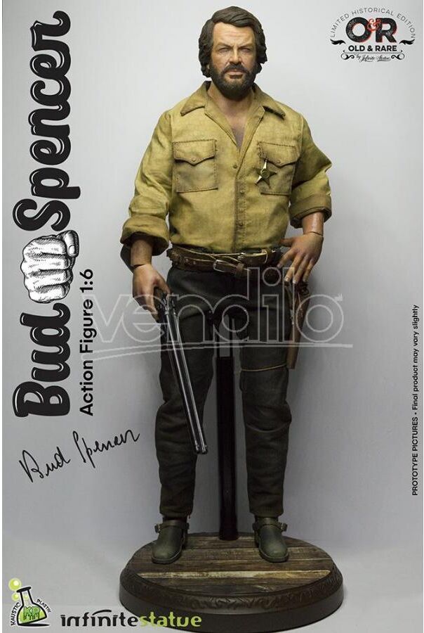 INFINITE STATUE Bud Spencer Nei Panni Di Bambino Old & Rare Statua 1:6 Infinite Metallo INFINITE STATUE Bud Spencer Nei Panni Di Bambino Old & Rare Statua 1:6 Infinite Metallo