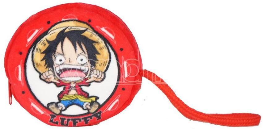 SAKAMI MERCHANDISE One Piece Luffy Porta Monete Portamonete SAKAMI MERCHANDISE One Piece Luffy Porta Monete Portamonete
