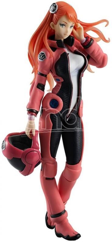 MEGAHOUSE Ggg Reconguista Aida Sulgan Long Hair St Statua MEGAHOUSE Ggg Reconguista Aida Sulgan Long Hair St Statua