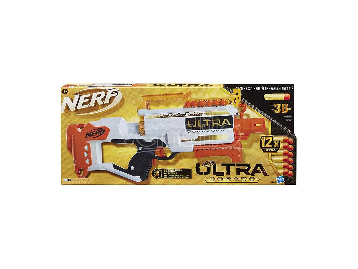 Hasbro Nerf Ultra Dorado - Armi Giocattolo