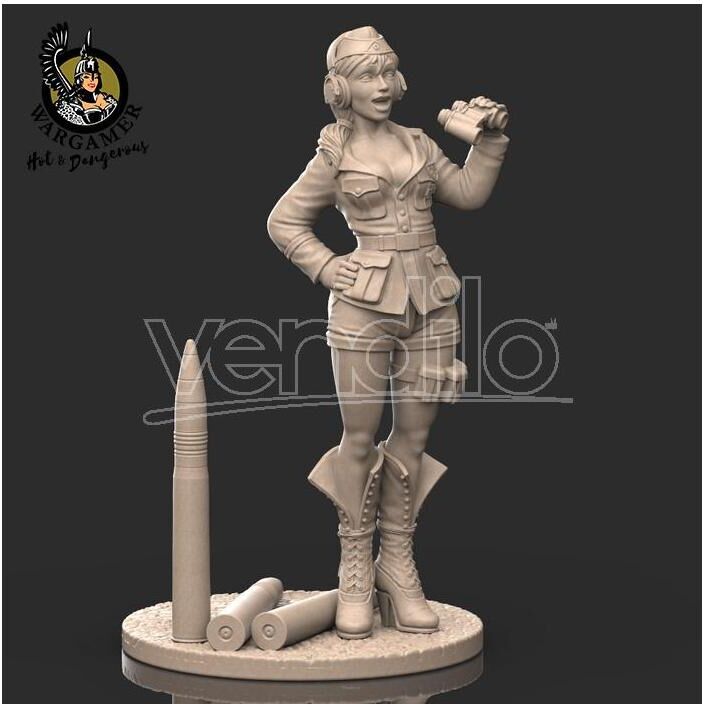 HOT AND DAGEROUS 54 Mm Hedwig From The Africa Corps Miniature E Modellismo Hot E Dagerous HOT AND DAGEROUS 54 Mm Hedwig From The Africa Corps Miniature E Modellismo Hot E Dagerous