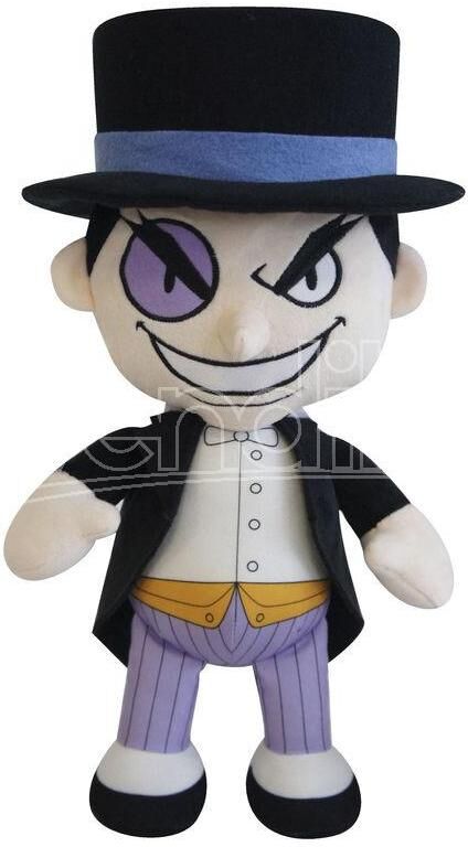 PLAY BY PLAY Dc Batman Penguin Soft Peluche 30cm PLAY BY PLAY Dc Batman Penguin Soft Peluche 30cm