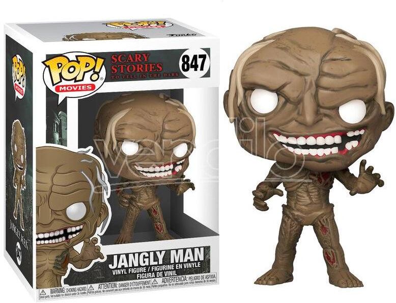 FUNKO Pop Figura Scary Stories Jangly Man FUNKO Pop Figura Scary Stories Jangly Man