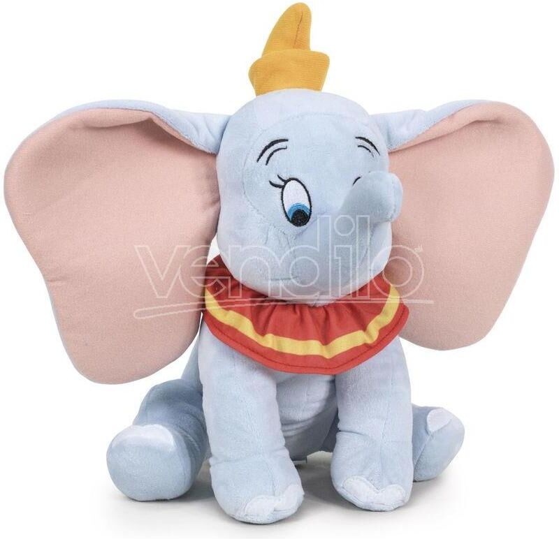 PLAY BY PLAY Disney Dumbo Classic Peluche 30cm PLAY BY PLAY Disney Dumbo Classic Peluche 30cm