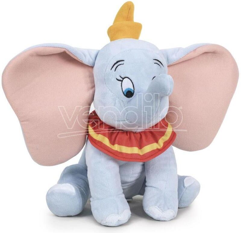 PLAY BY PLAY Disney Dumbo Classic Peluche 30cm