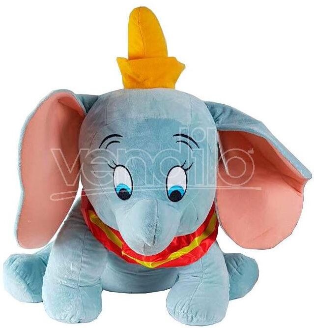 PLAY BY PLAY Disney Dumbo Classic Peluche 60cm PLAY BY PLAY Disney Dumbo Classic Peluche 60cm