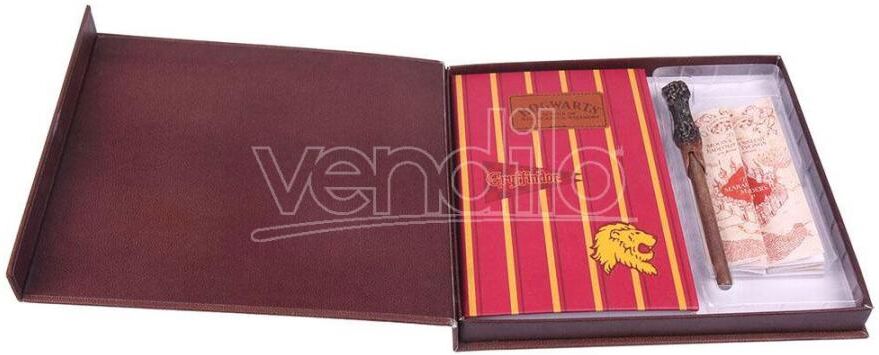 CERDA Harry Potter Set 3 Pezzi Cartoleria Con Cofanetto Hogwarts Cerdà CERDA Harry Potter Set 3 Pezzi Cartoleria Con Cofanetto Hogwarts Cerdà