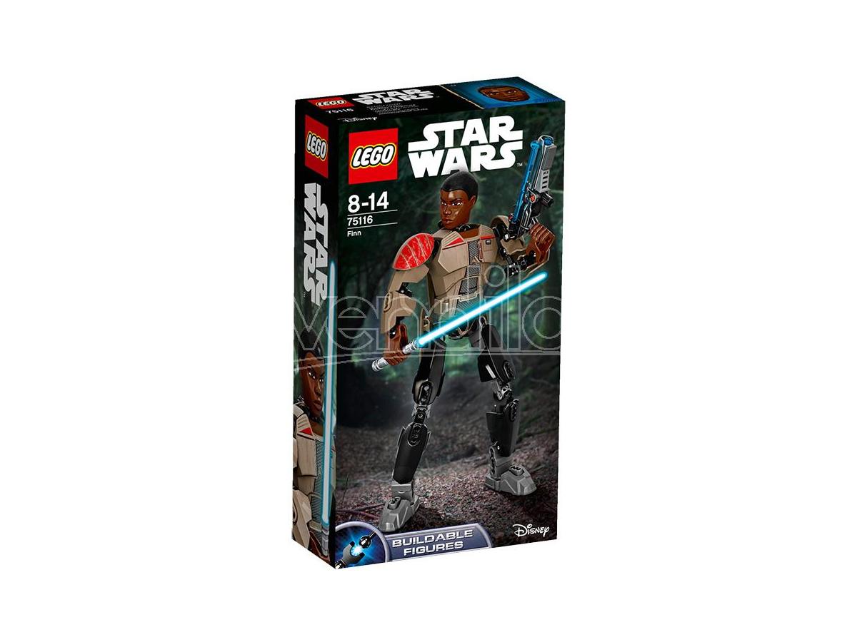 Lego Star Wars: Finn Wars - Costruzioni