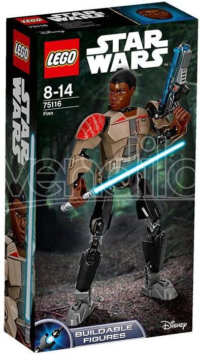 Lego Star Wars: Finn Wars - Costruzioni Lego Star Wars: Finn Wars - Costruzioni