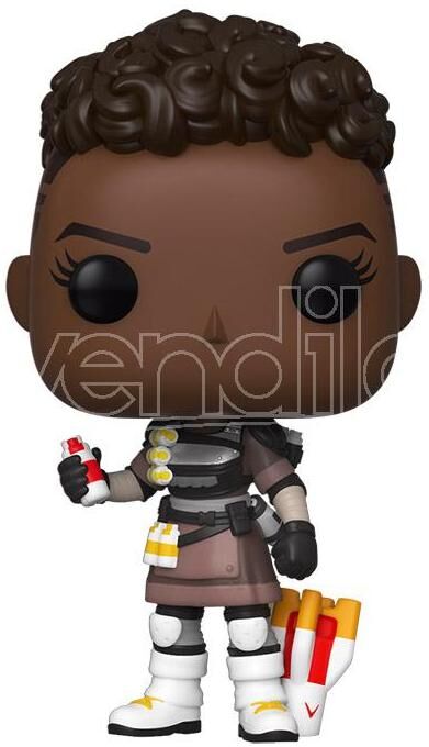FUNKO Figure Pop! Vinile:Apex Legends Bangalore Figures - Action FUNKO Figure Pop! Vinile:Apex Legends Bangalore Figures - Action