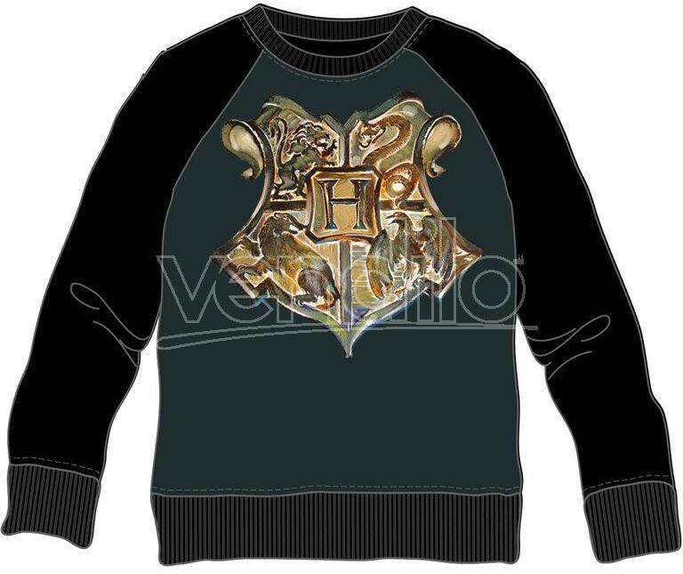WARNER BROS Harry Potter Felpa Adulto Con Stemma Hogwarts . WARNER BROS Harry Potter Felpa Adulto Con Stemma Hogwarts .