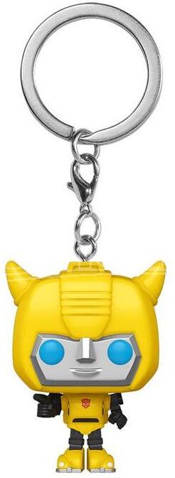FUNKO Figure Pop!Portachiavi:Transform.-Bumblebee Figures - Action FUNKO Figure Pop!Portachiavi:Transform.-Bumblebee Figures - Action