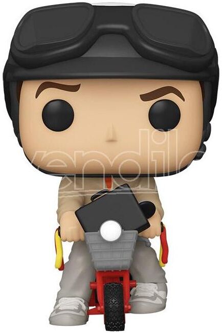 FUNKO Figure Pop!Ride:D&d.Lloyd W/bicycle Movies - Action Figures FUNKO Figure Pop!Ride:D&d.Lloyd W/bicycle Movies - Action Figures