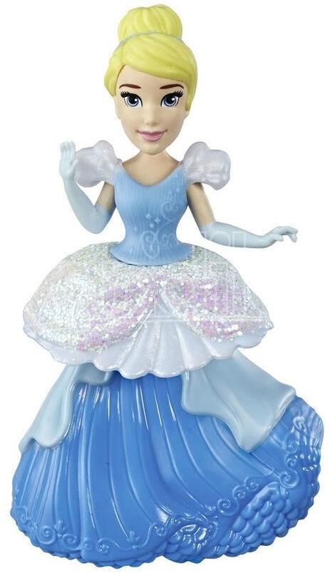 Hasbro Disney Cinderella Mini Bambola Hasbro Disney Cinderella Mini Bambola